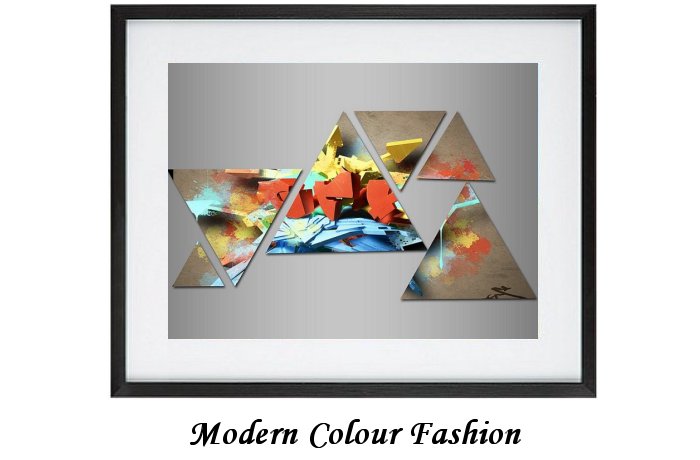 Modern Colour Fashion